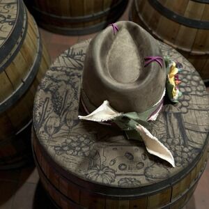 Sip Happens - Women's Flat Brim Hat